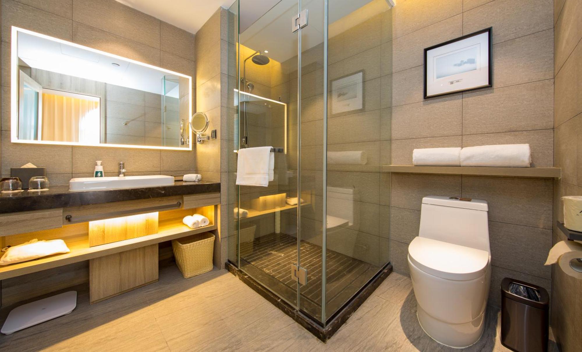Atour Hotel Chongqing Hongyadong Riverview Exterior photo