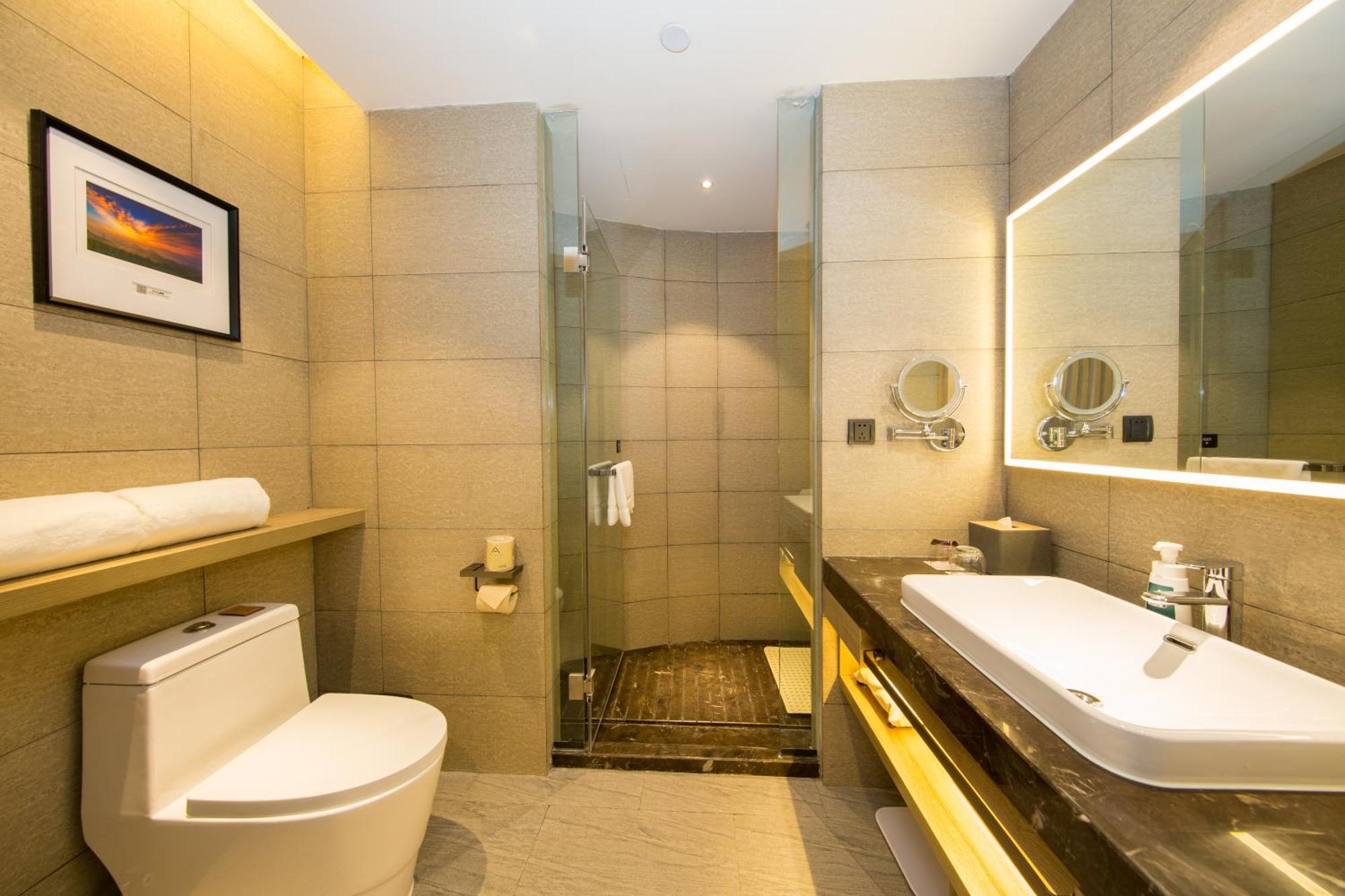 Atour Hotel Chongqing Hongyadong Riverview Exterior photo