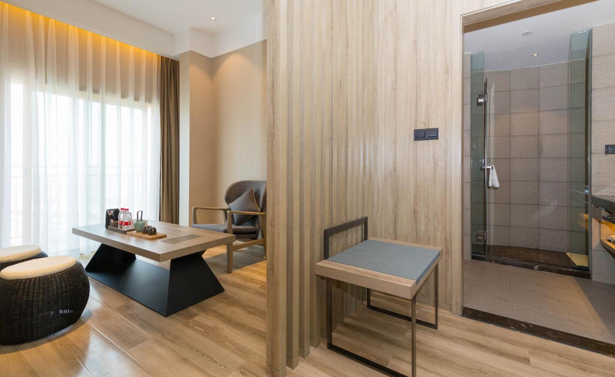 Atour Hotel Chongqing Hongyadong Riverview Exterior photo